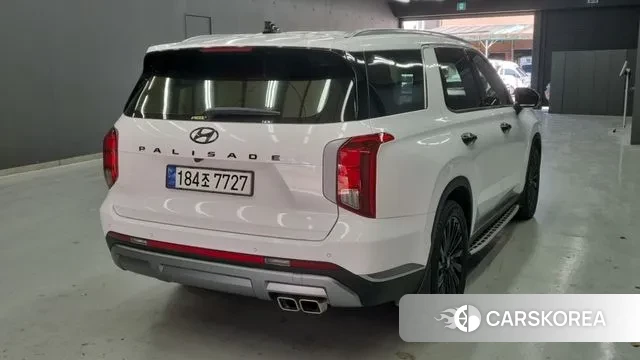 Hyundai The New Palisade id 3347542 из Кореи 10