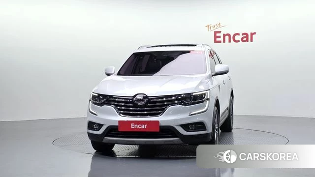 Renault Korea (Samsung) QM6 id 4746855 из Кореи 12