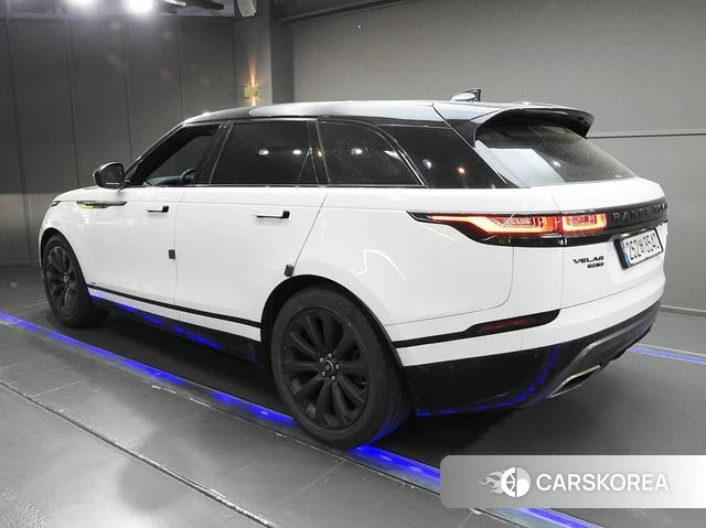 Land Rover Range Rover Velar id 4251285 из Кореи 12
