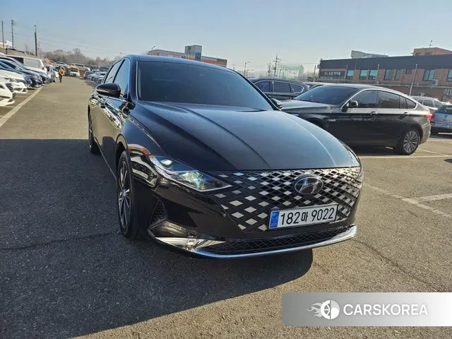 Hyundai The New Grandeur IG id 3591520 из Кореи 12