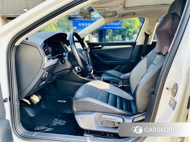 Volkswagen Sagitar 2022 Белый из Китая, фото 2