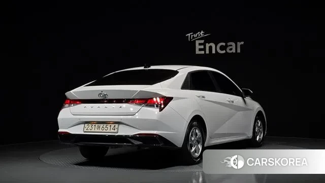 Hyundai Avante (CN7) id 3443305 из Кореи 12