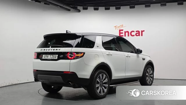 Land Rover Discovery Sports id 3873582 из Кореи 12