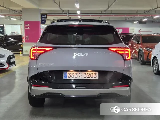 Kia The New Sportage 5th Generation id 3684457 из Кореи 12