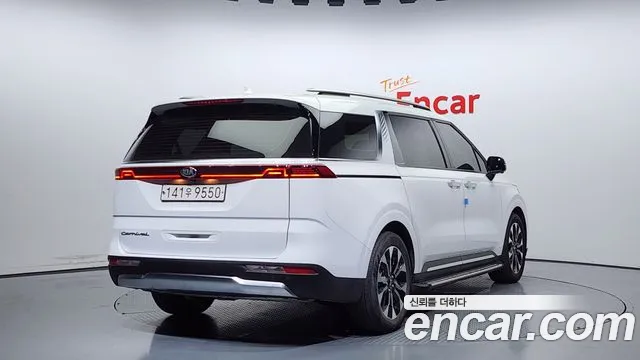 Kia Carnival 4th generation id 2716523 из Кореи 12