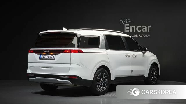 Kia Carnival 4th generation id 3850862 из Кореи 12