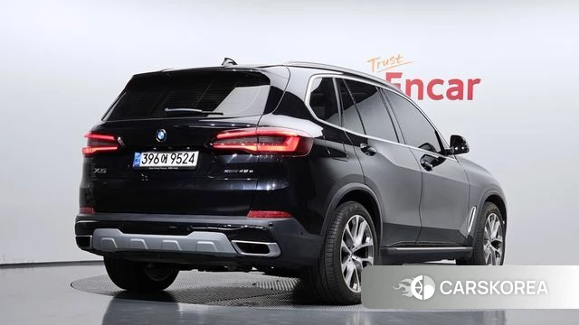 BMW X5 (G05) id 4293955 из Кореи 12