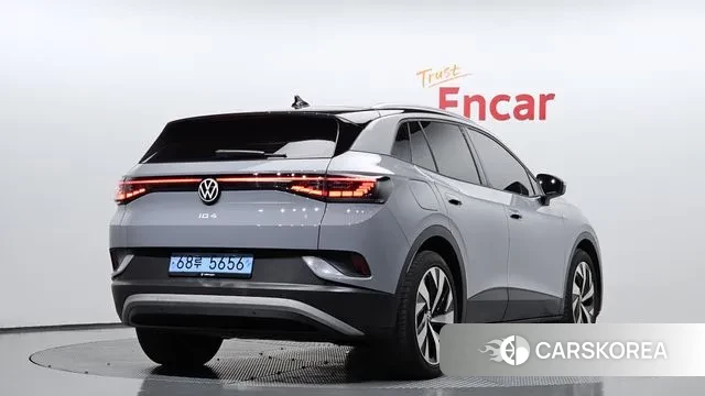 Volkswagen ID.4 id 3206595 из Кореи 12