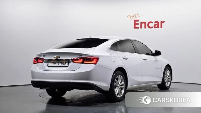 Chevrolet (GM Daewoo) All New Malibu id 4781090 из Кореи 12