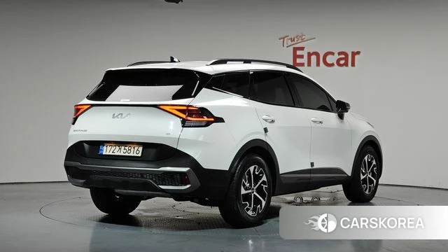 Kia Sportage 5th Generation Hybrid id 4630415 из Кореи 12