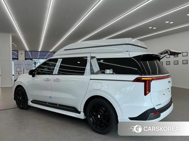 Kia The New Carnival 4th Generation id 3882665 из Кореи 8