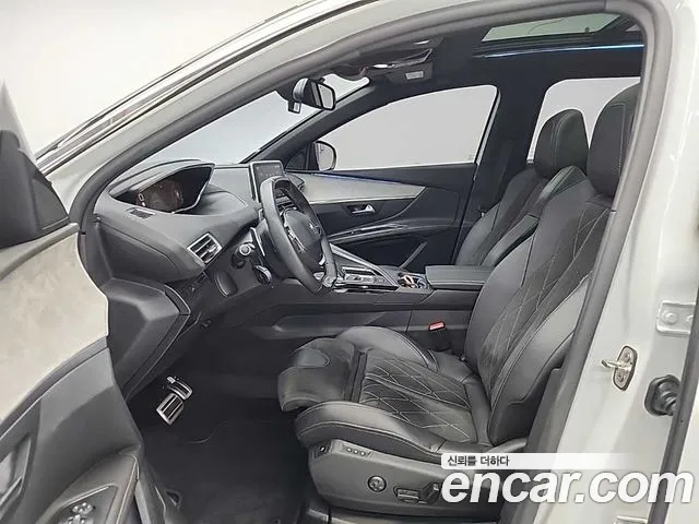 Peugeot 5008 second generation id 2763740 из Кореи 10