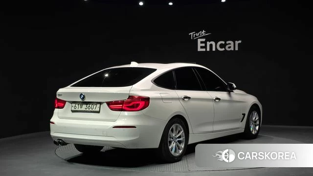 BMW 3 Series GT (F34) id 4384742 из Кореи 12