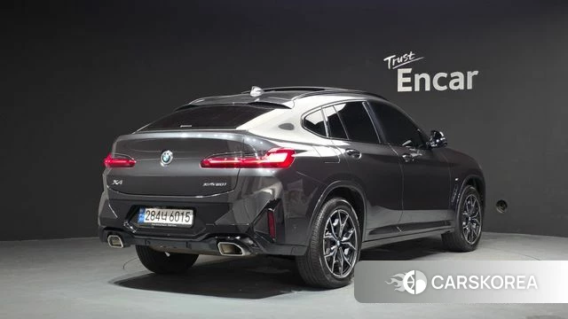 BMW X4 (G02) id 4631569 из Кореи 12