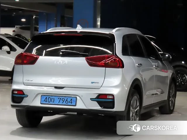 Kia Niro EV id 3504072 из Кореи 12