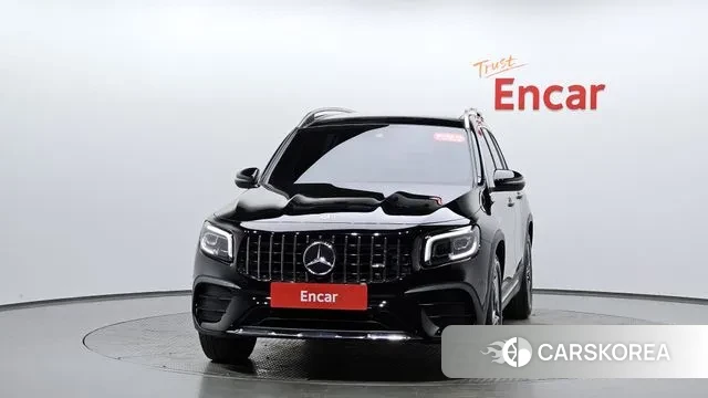 Mercedes-Benz GLB-Class X247 id 3759749 из Кореи 12