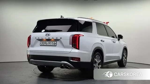 Hyundai Palisade id 3601562 из Кореи 12