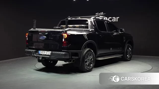 Ford Ranger 4th Generation id 3739820 из Кореи 12