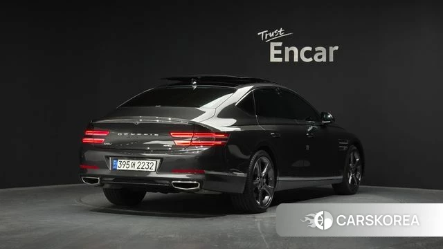 Genesis G80 (RG3) id 3819260 из Кореи 12