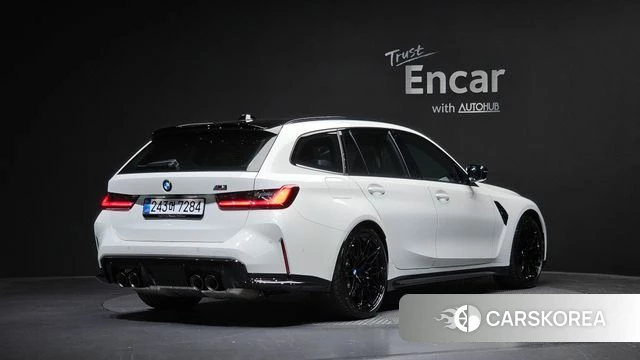 BMW M3 (G80) id 4229920 из Кореи 12