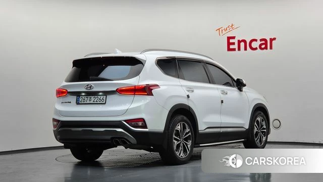 Hyundai Santa Fe TM id 4873172 из Кореи 12