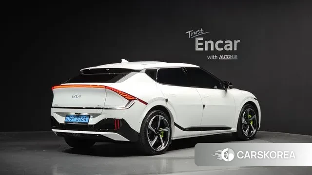 Kia EV6 id 3442668 из Кореи 12
