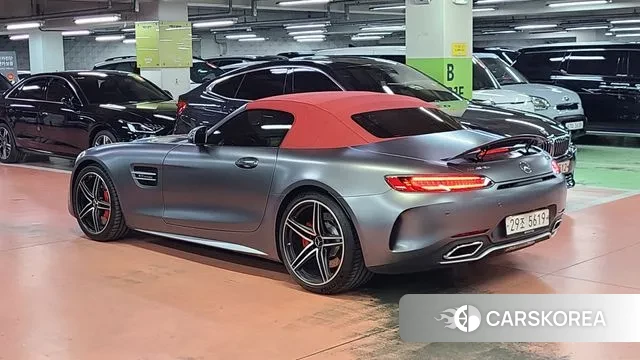 Mercedes-Benz AMG GT id 3510019 из Кореи 12
