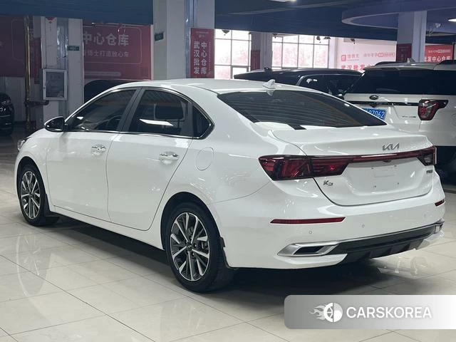 Kia K3 id 4026809 из Китая 8