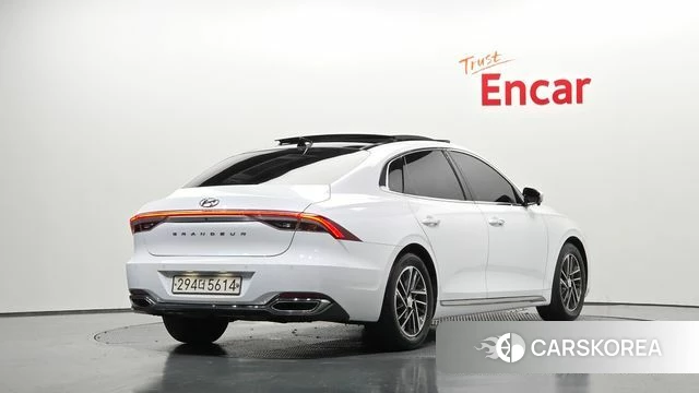 Hyundai The New Grandeur IG id 4632680 из Кореи 12