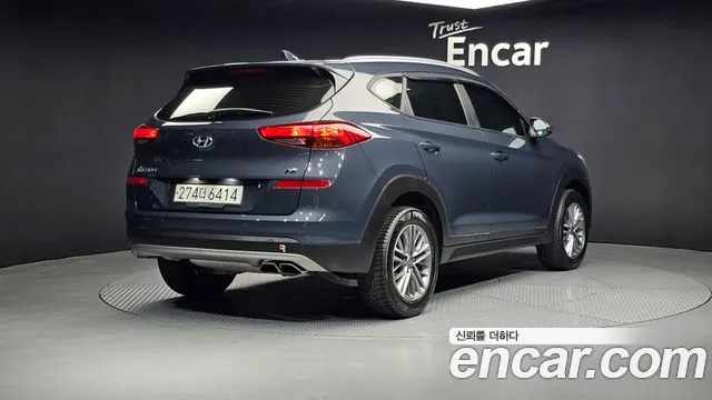 Hyundai All New Tucson id 2818403 из Кореи 12