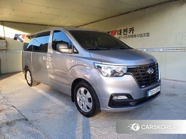 Hyundai The New Grand Starex id 3474900 из Кореи 12