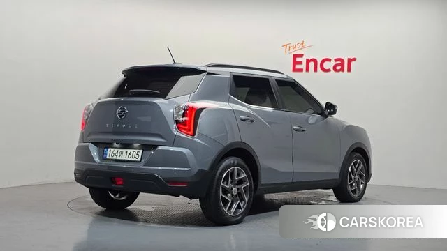 Ssangyong Berry New Tivoli id 4763326 из Кореи 12