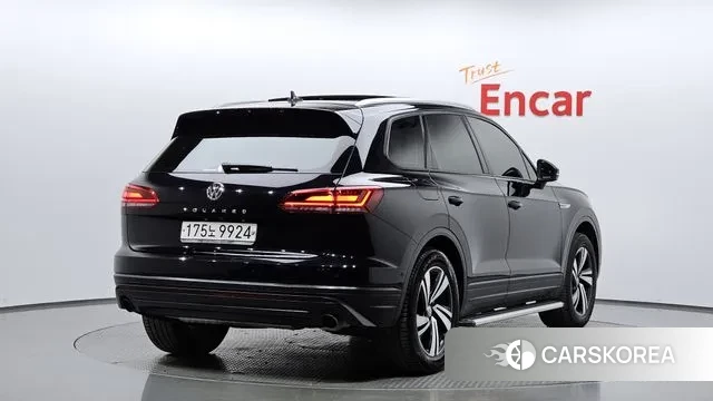 Volkswagen Touareg 3rd generation id 3412493 из Кореи 12