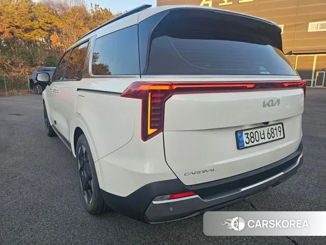 Kia The New Carnival 4th Generation id 3739617 из Кореи 12