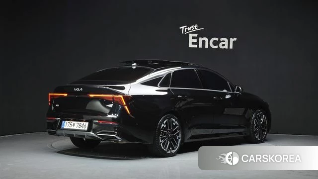 Kia The New K5 3rd generation id 3914431 из Кореи 12