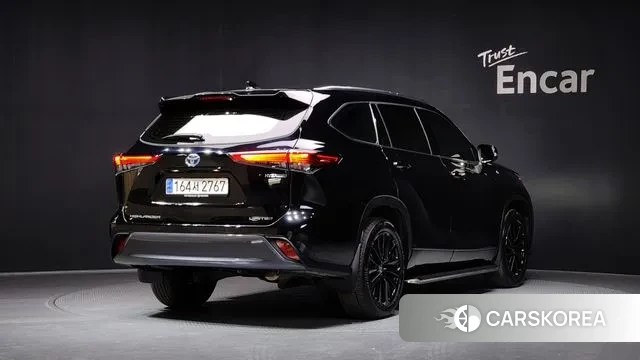 Toyota Highlander 4th Generation id 3550144 из Кореи 12