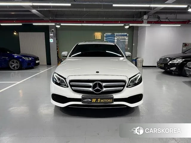 Mercedes-Benz E-Class W213 id 3526055 из Кореи 12