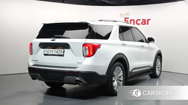 Ford Explorer 6th Generation id 4317726 из Кореи 12