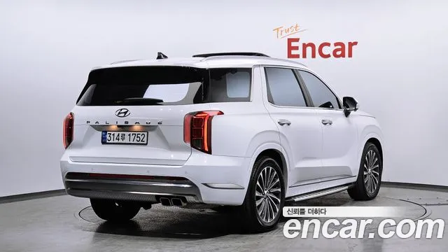 Hyundai The New Palisade id 2710984 из Кореи 12