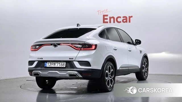 Renault Korea (Samsung) XM3 id 4580356 из Кореи 12