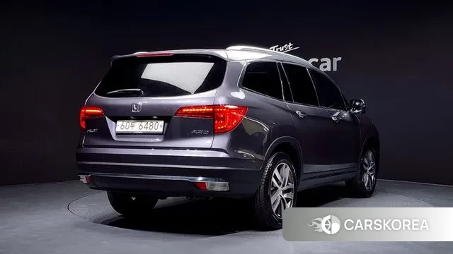 Honda Pilot 3rd generation id 3319633 из Кореи 12