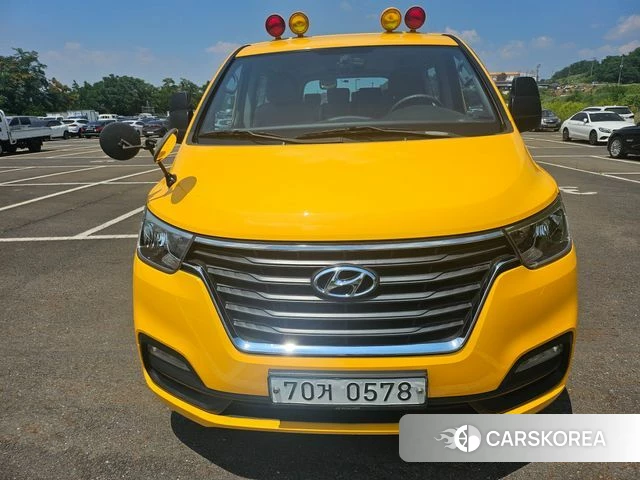 Hyundai The New Grand Starex id 4447705 из Кореи 10