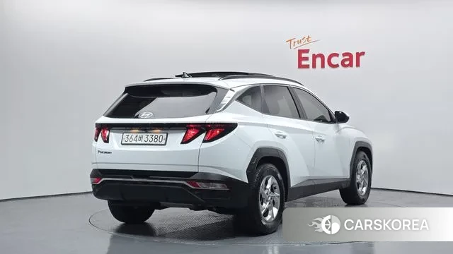 Hyundai Tucson (NX4) id 3334210 из Кореи 12