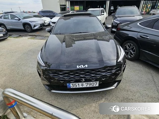 Kia K8 id 4231446 из Кореи 7