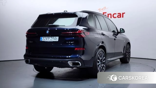 BMW X5 (G05) id 3882753 из Кореи 12