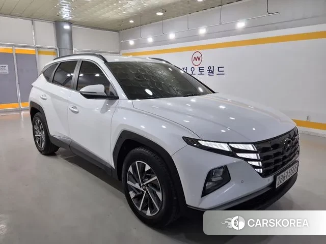Hyundai Tucson (NX4) id 3746832 из Кореи 12