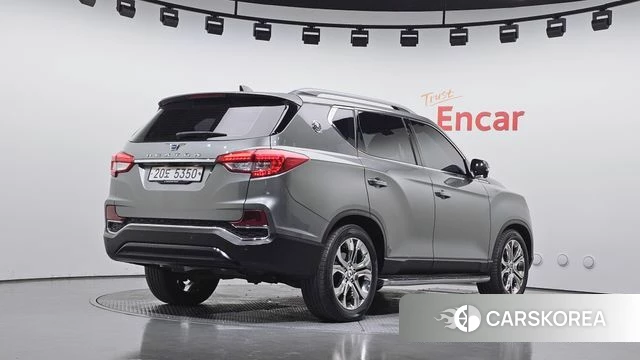 Ssangyong G4 Rexton id 4900553 из Кореи 12