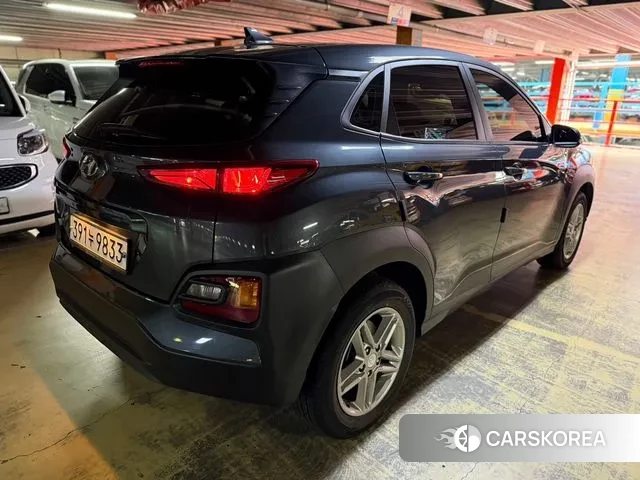 Hyundai Kona id 2976623 из Кореи 12