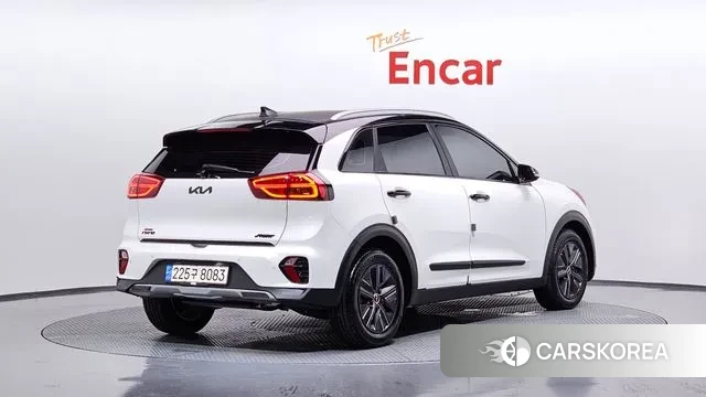 Kia The New Niro id 3169725 из Кореи 12