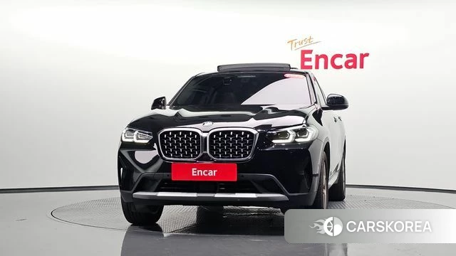 BMW X4 (G02) id 4608959 из Кореи 12